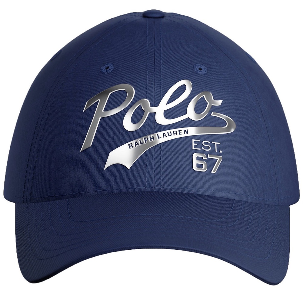 Polo by Ralph Lauren Men's Blue Cap/hat